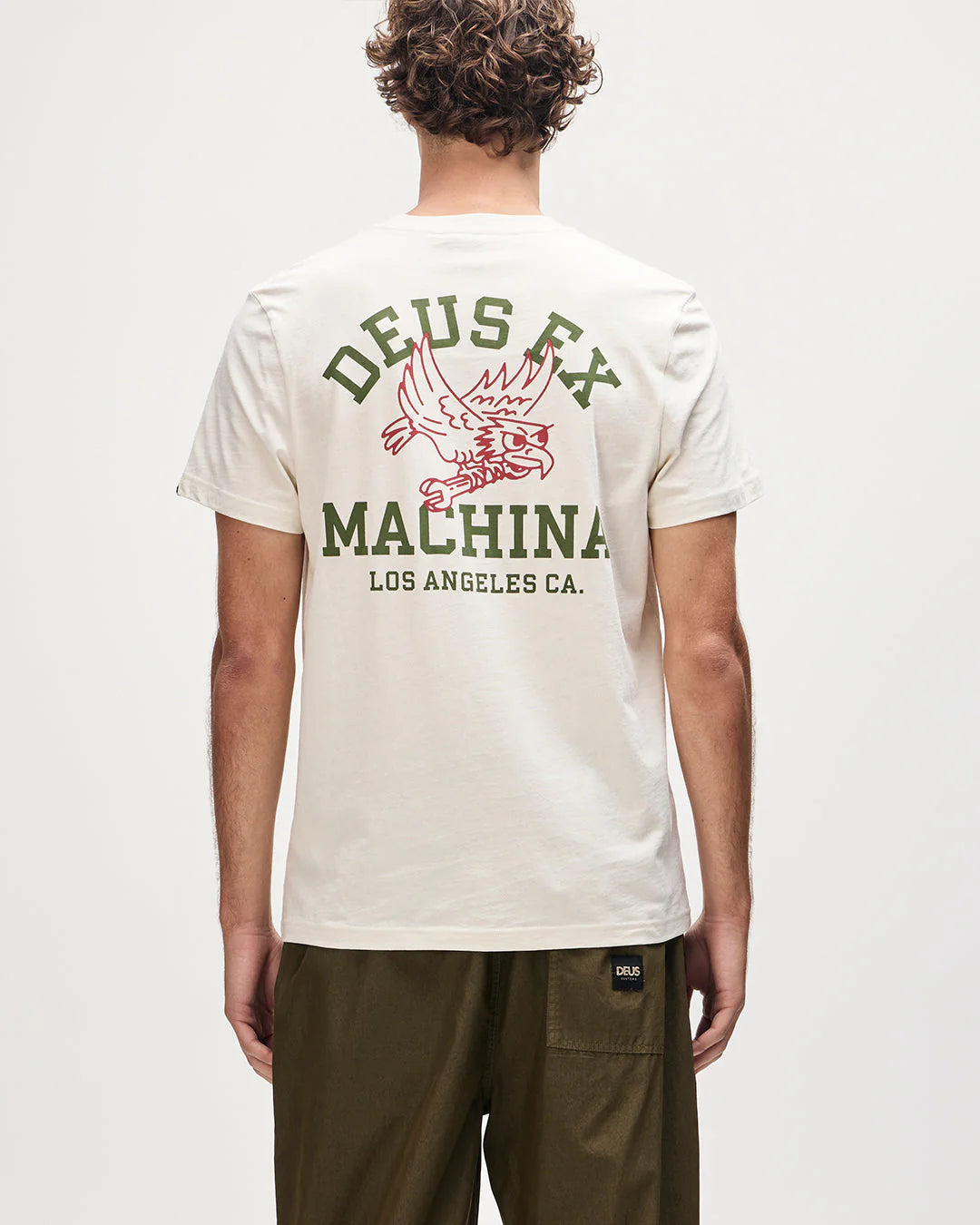 Deus ex Machina - Quickbeak Tee