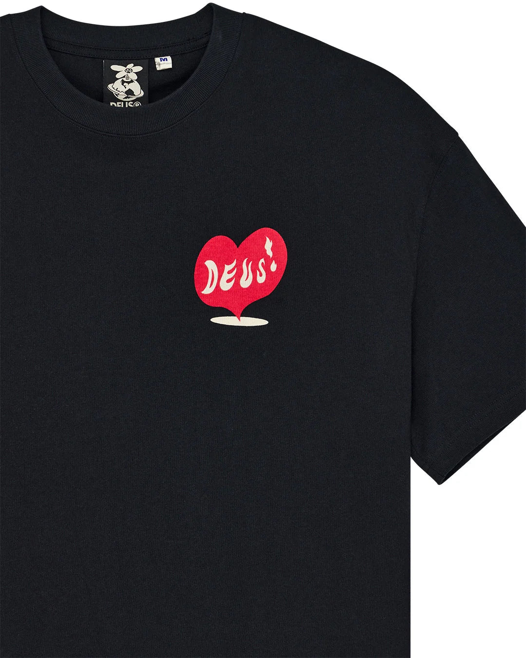 Deus ex Machina - Deep Cut OS Tee black