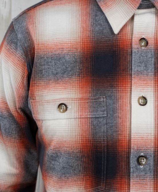 PIKE BROTHERS 1937 ROAMER SHIRT DANVILLE