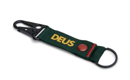 DEUS EX MACHINA FORTUITY KEYCHAIN
