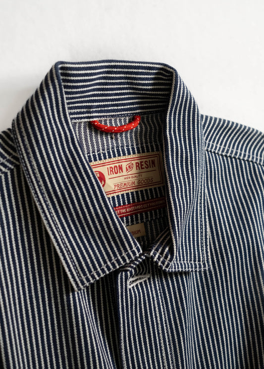 IRON AND RESIN - Hill Hickory Jacket