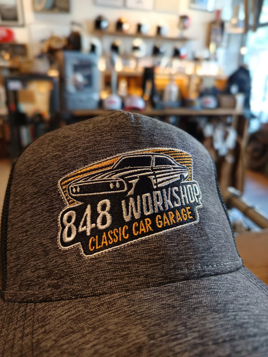THE WORKSHOP 1937 "848 Workshop" CAP