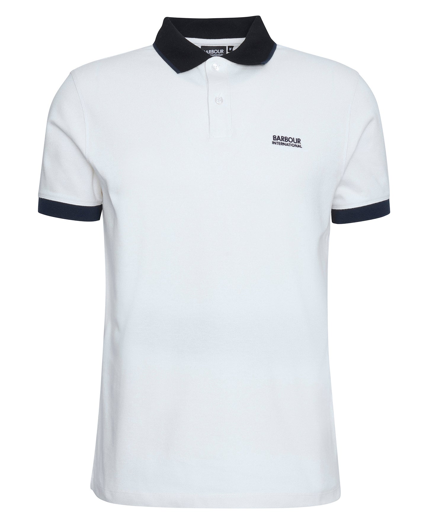 Barbour - Howall Short-Sleeved Polo Shirt