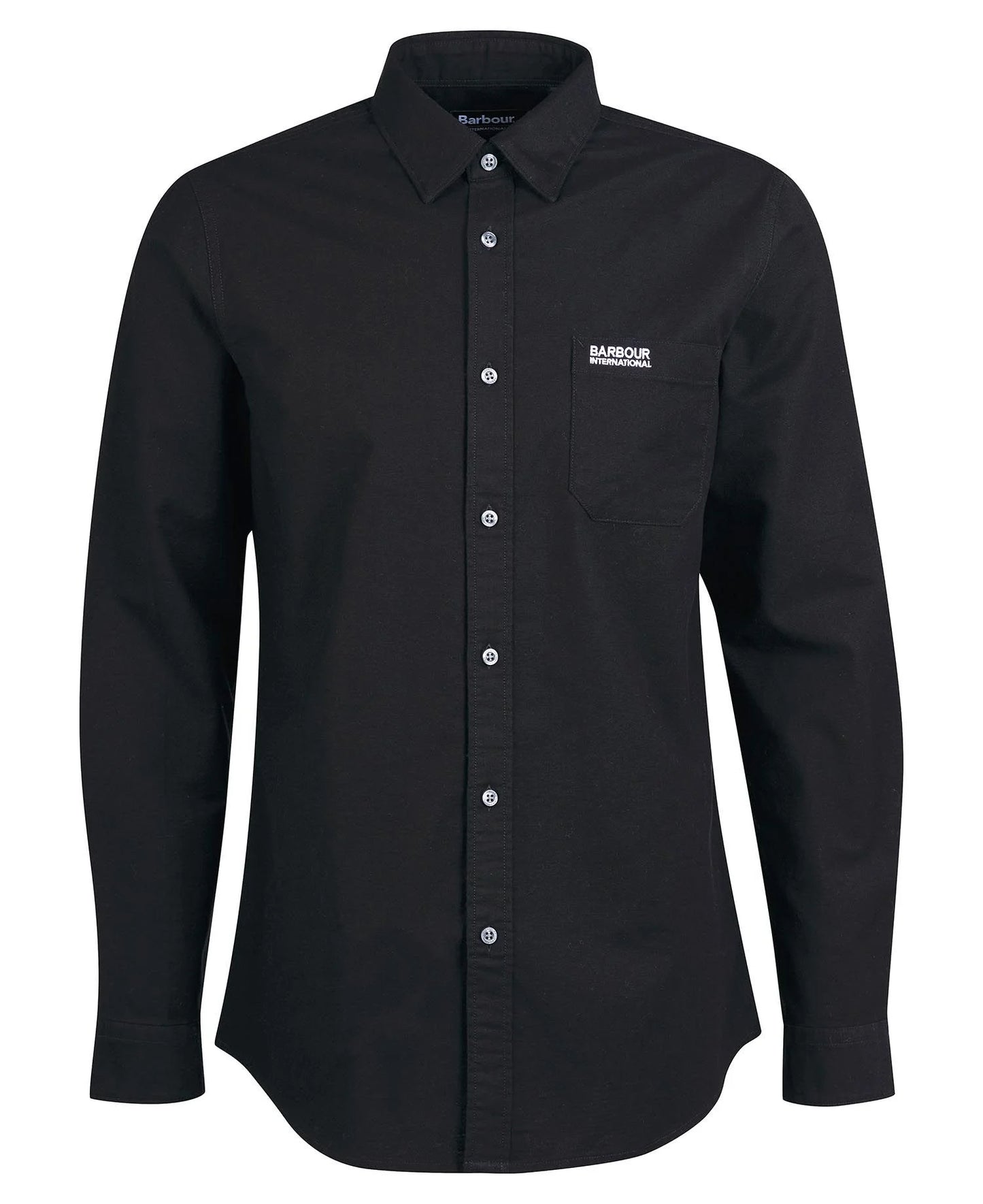 BARBOUR INTL KINETIC OXFORD SHIRT