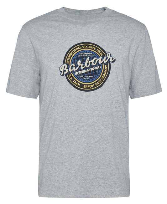 BARBOUR INTL CARLISE GRAPHIC T-SHIRT