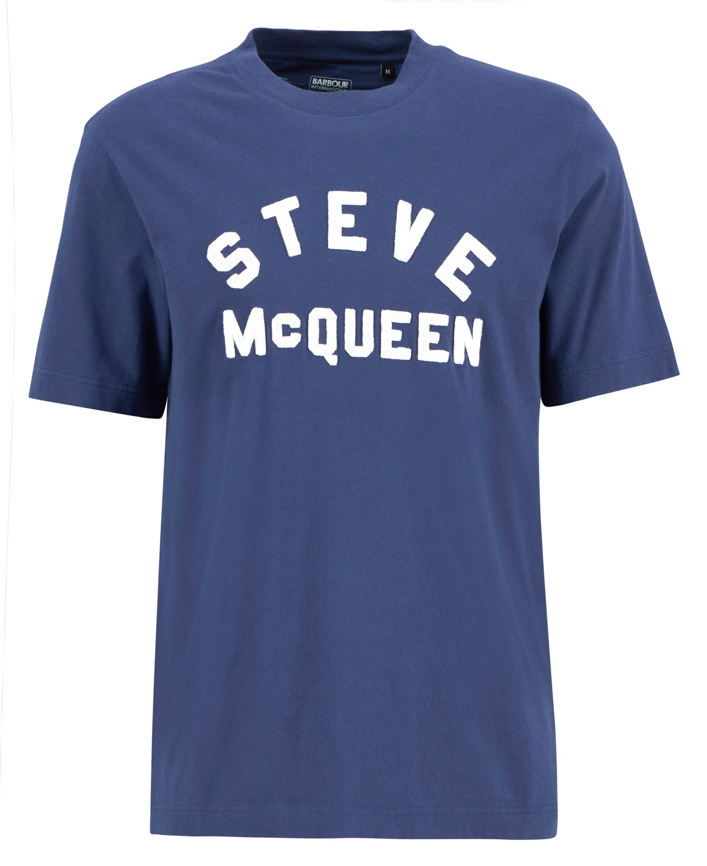 Barbour - McQueen Chain T-Shirt oceana