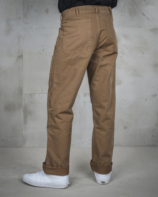 PIKE BROTHERS - 1941 Utility Trousers Tarawa