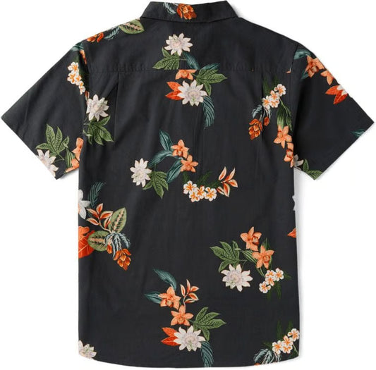 ROARK - Journey SS Woven Onyx