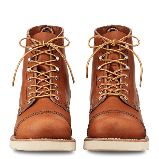 RED WING SHOES - 8089 Iron Ranger Oro-legacy