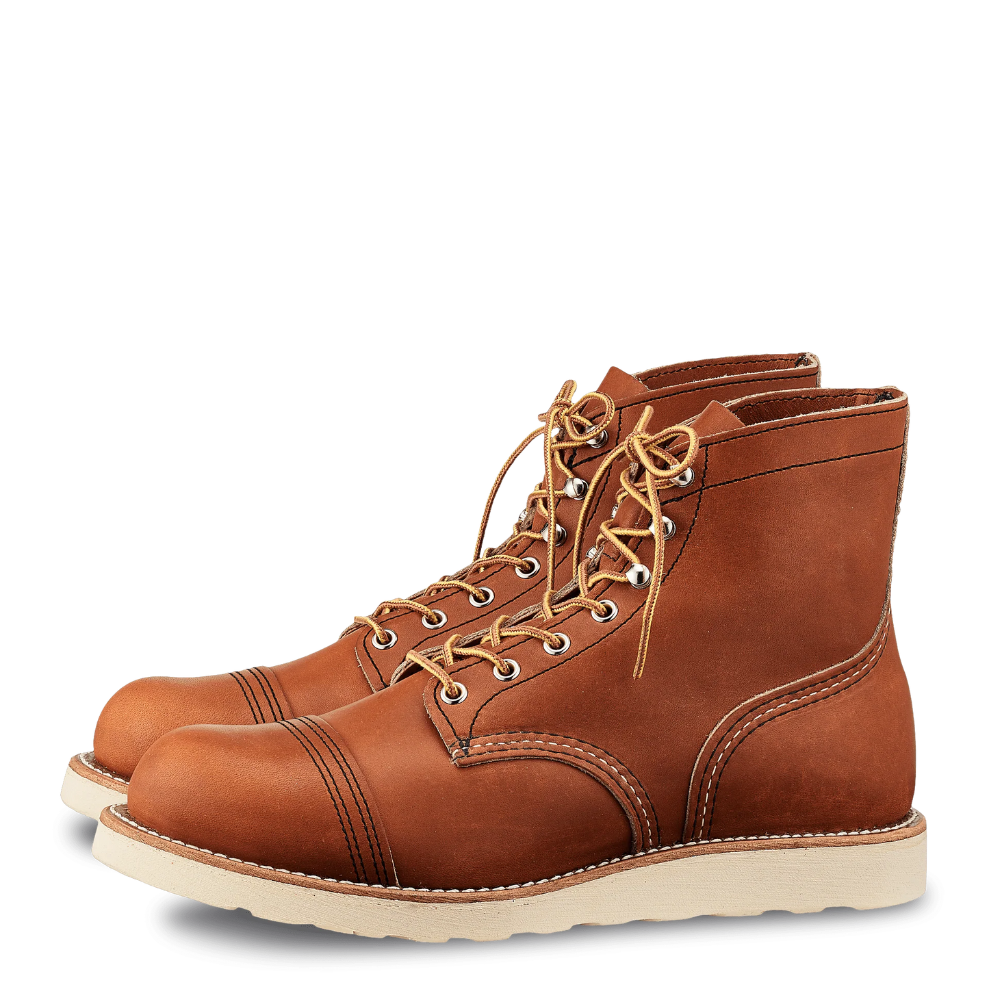 RED WING SHOES - 8089 Iron Ranger Oro-legacy