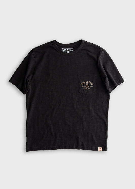 IRON AND RESIN - Speed Supply Tee