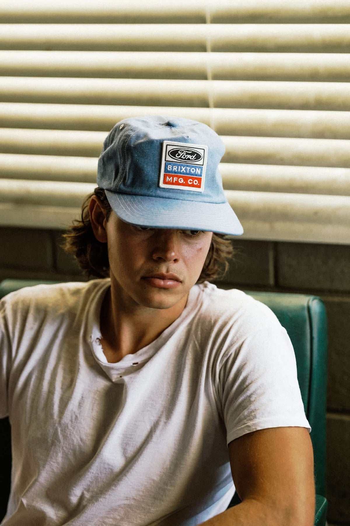 BRIXTON - Ford Service Dept Snapback