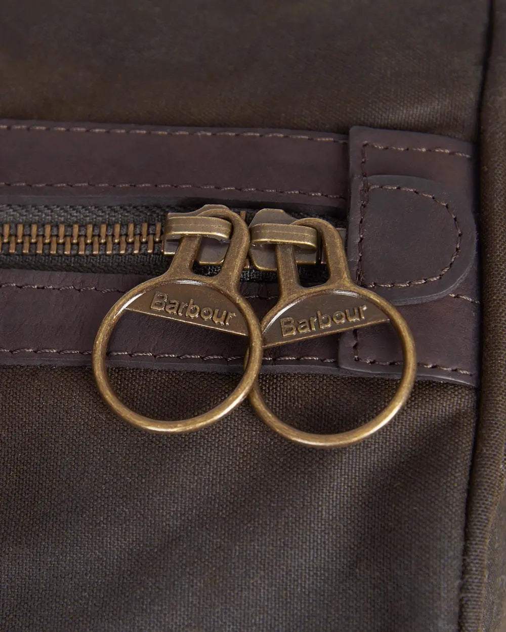 Barbour - Bag Waxed Holdall