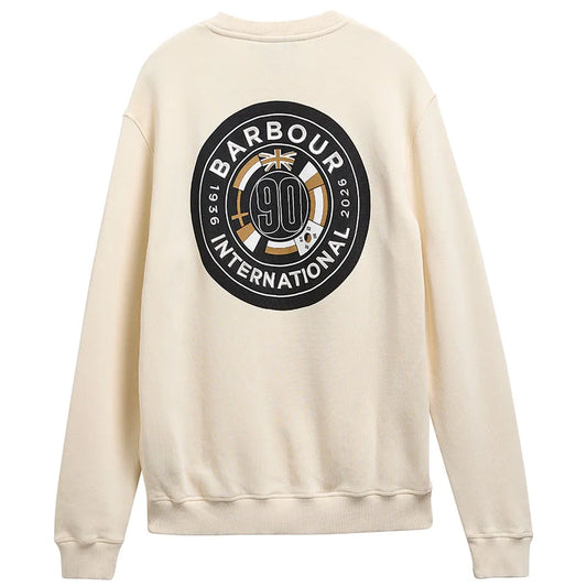 Barbour - Sweat-shirt 90th Anniversary Graphic