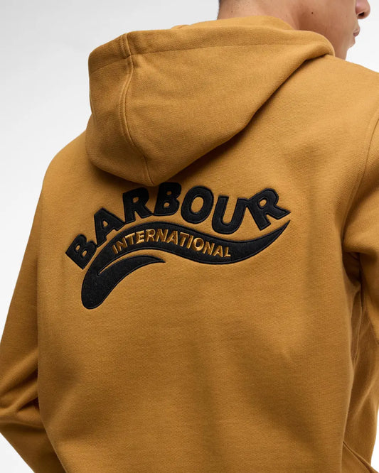 Barbour - Donnington Zip-Up Hoodie