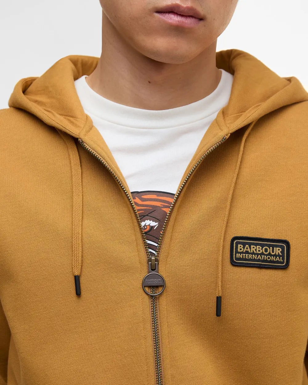 Barbour - Donnington Zip-Up Hoodie
