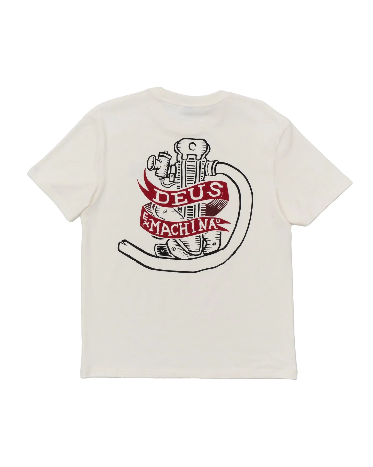 Deus ex Machina - Jailer Sappy Tee