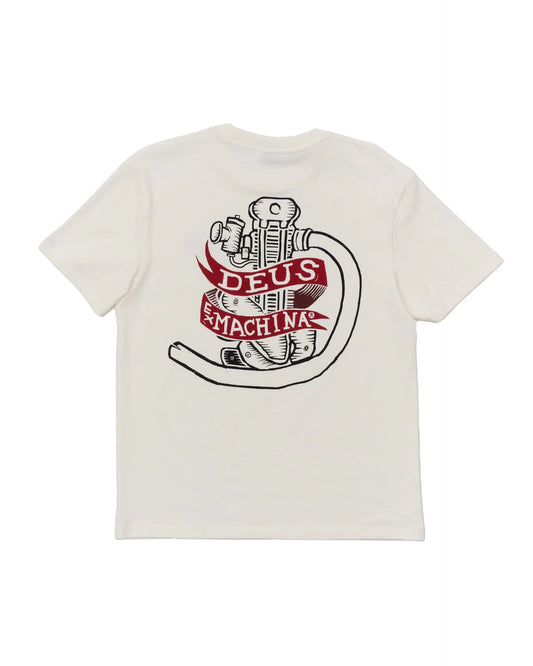 Deus ex Machina - Jailer Sappy Tee