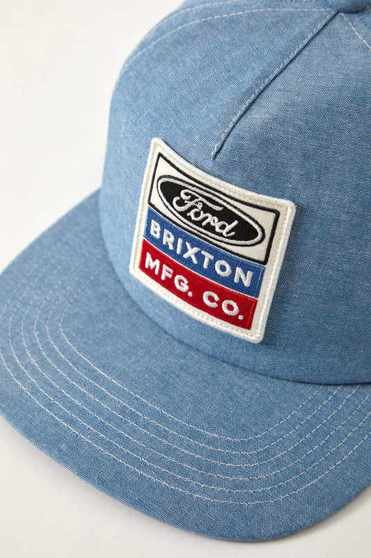 BRIXTON - Ford Service Dept Snapback