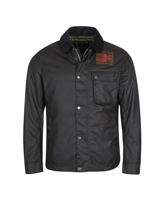 BARBOUR - Veste Wax Barbour International Workers