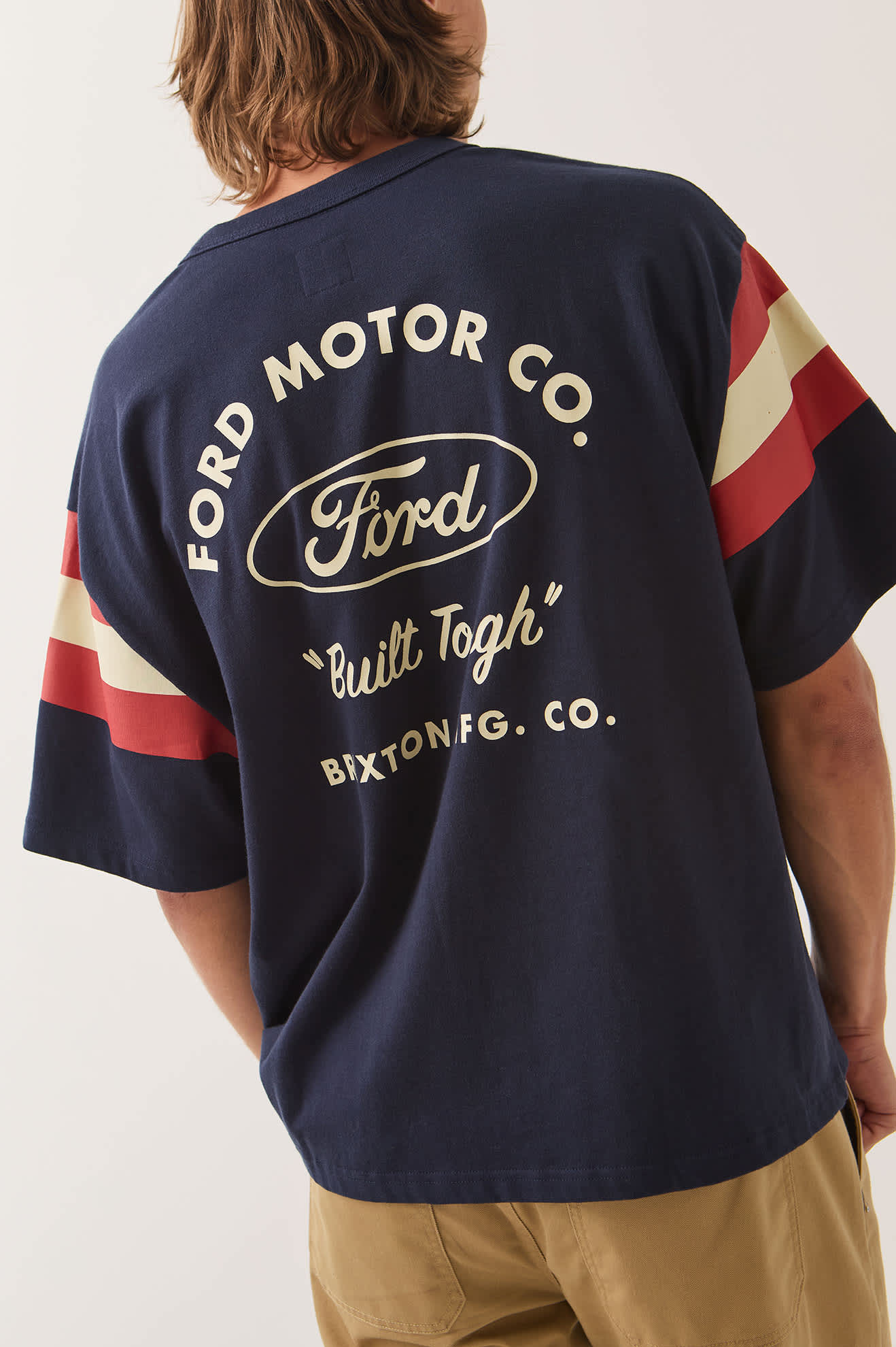 BRIXTON - Ford Built Tough Jersey