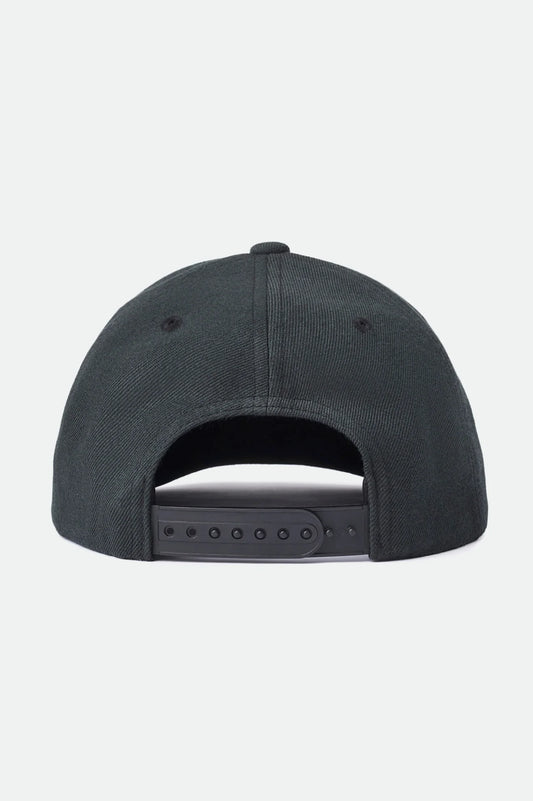 BRIXTON - Crest Snapback
