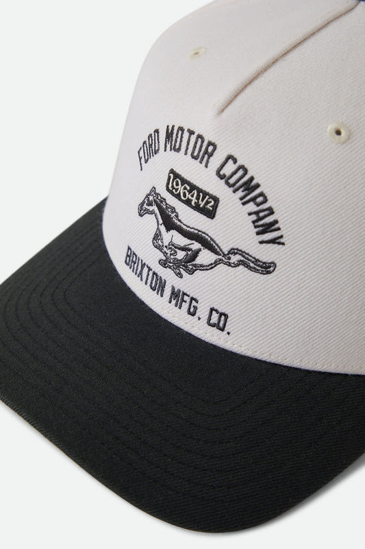 BRIXTON - Ford Mustang Snapback