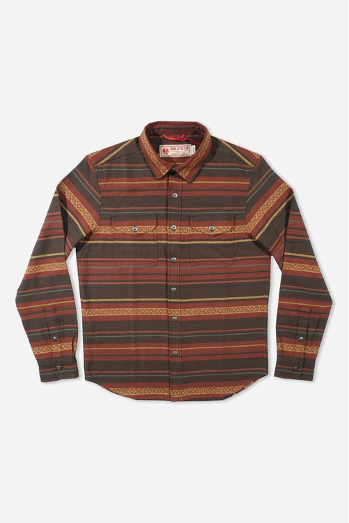 IRON AND RESIN - Flatland Shirt