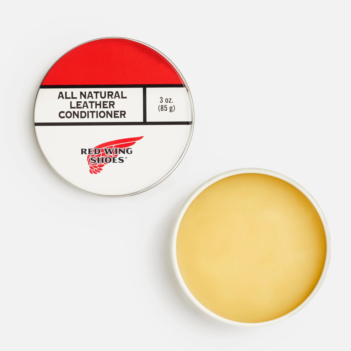 RED WING SHOES ALL NATURAL LEATHER CONDITIONER (Baume d’entretien cuir naturel)