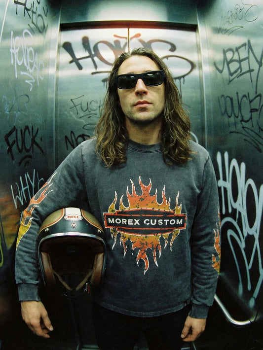 Morex Custom - Hellfire