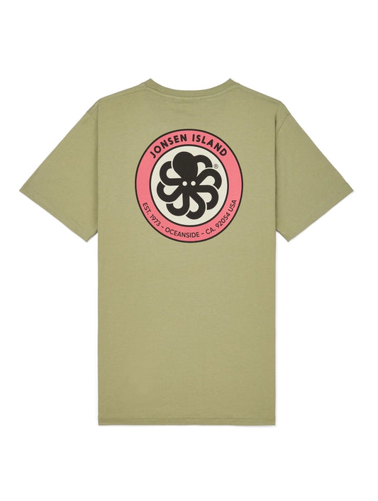 JONSEN ISLAND - CLASSIC AUTHENTIC GREEN