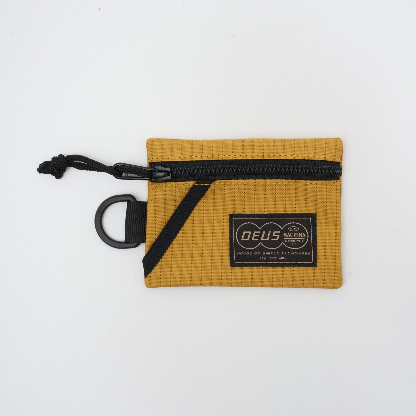 DEUS EX MACHINA SKELTER COIN POUCH