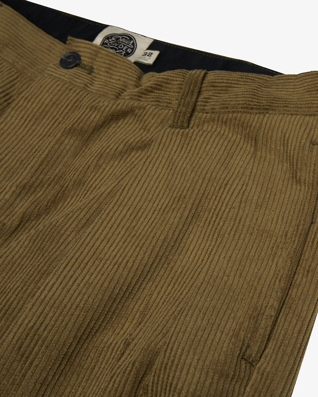 DEUS EX MACHINA ALPINE CORD PANT