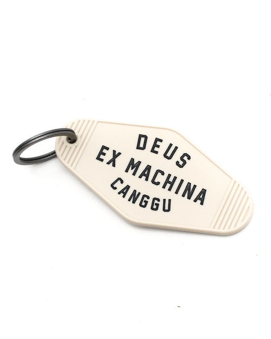DEUS EX MACHINA KEY TAG