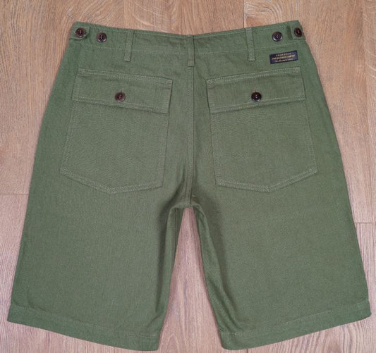 PIKE BROTHERS 1962-OG 107 SHORT OLIVE
