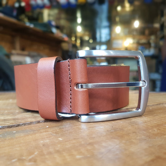 ATELIER BOWER CEINTURE WHISKY