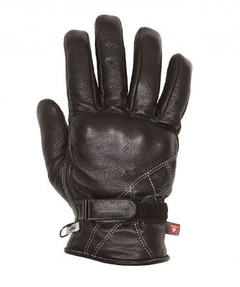 HELSTONS GANTS WAVE HIVER NOIR