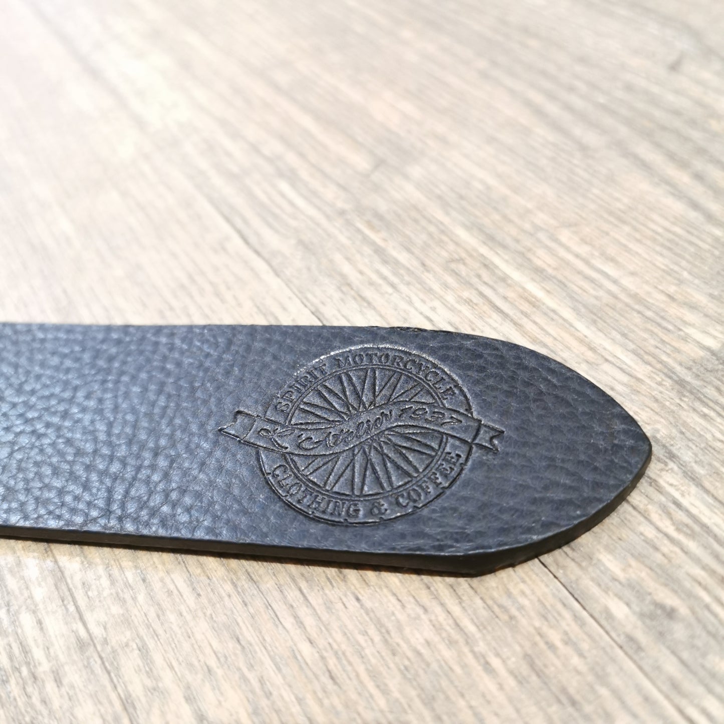 ATELIER BOWER x ATELIER 1937 CEINTURE