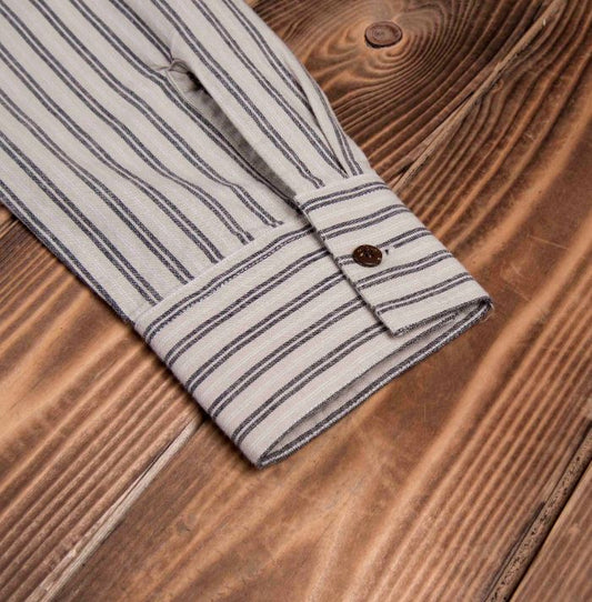 PIKE BROTHERS 1923 BUCCANOY IWAKI GREY