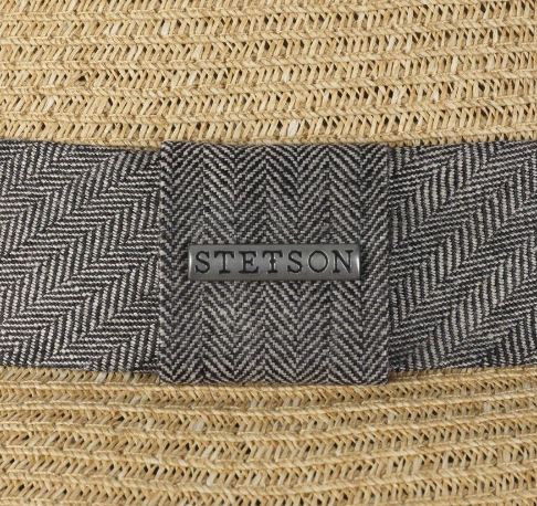 STETSON CHAPEAU PORKPIE TOYO ETE