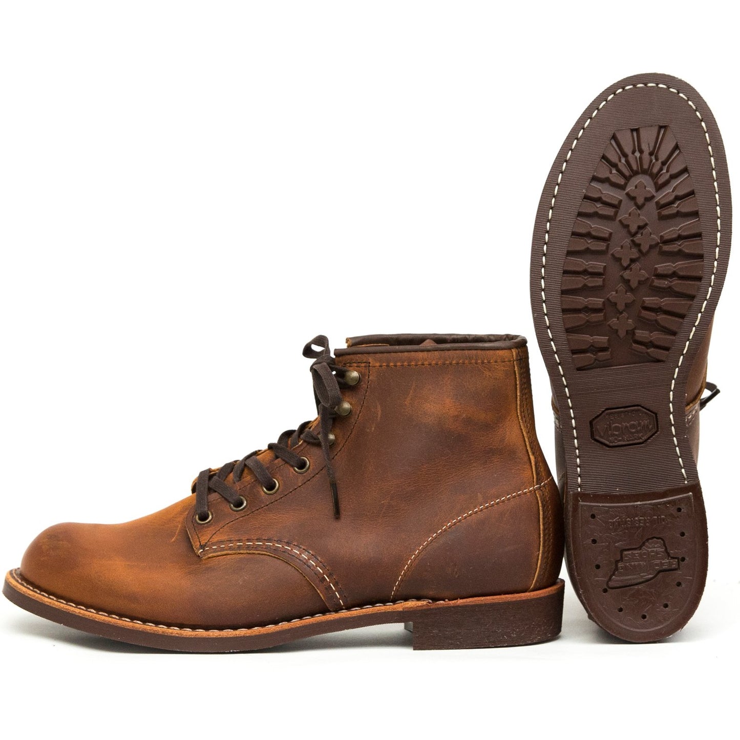 RED WING SHOES - 3343 Blacksmith Copper Rough & Tough