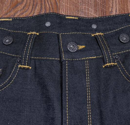 PIKE BROTHERS 1937 ROAMER SHORT 11OZ METAL