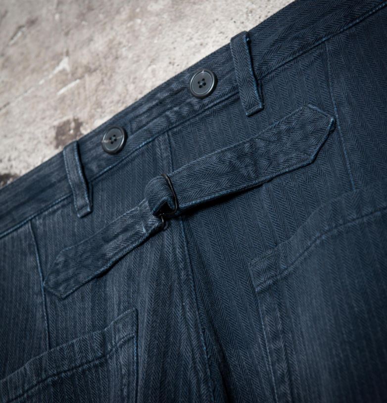 FLEURS DE BAGNE SHORT CARGO HBT CAMEL