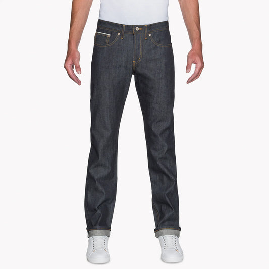 NAKED & FAMOUS - Weird Guy Left Hand Twill Selvedge