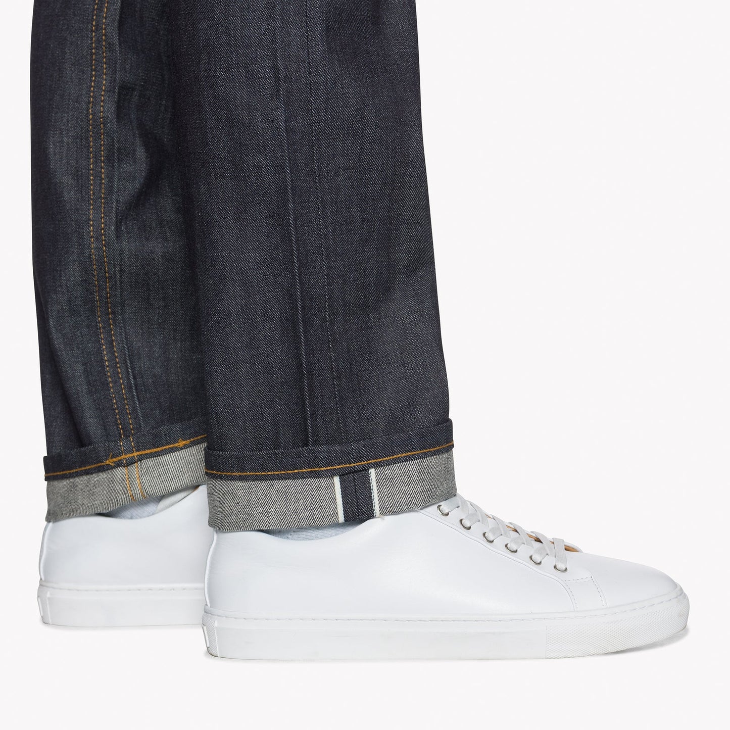 NAKED & FAMOUS - Weird Guy Left Hand Twill Selvedge
