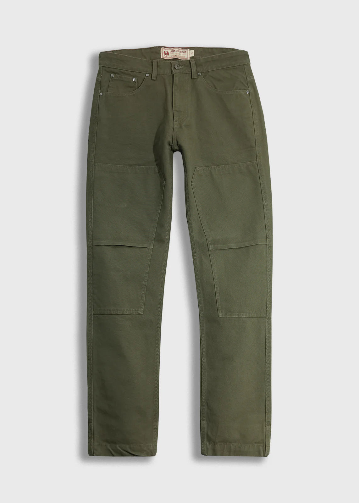 IRON AND RESIN - Union Work Pants