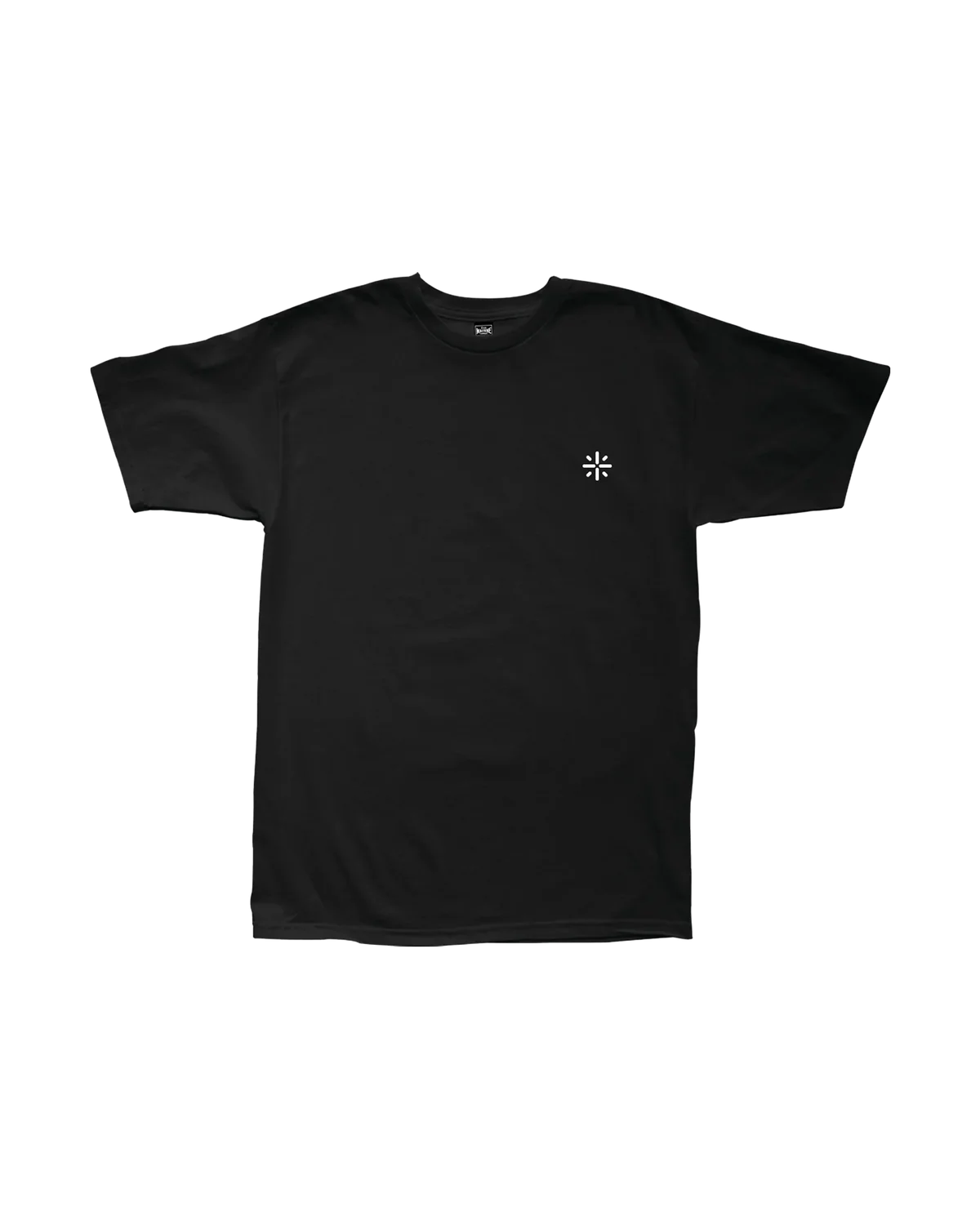 LOSER MACHINE - ESTABLISHED STOCK T-SHIRT black