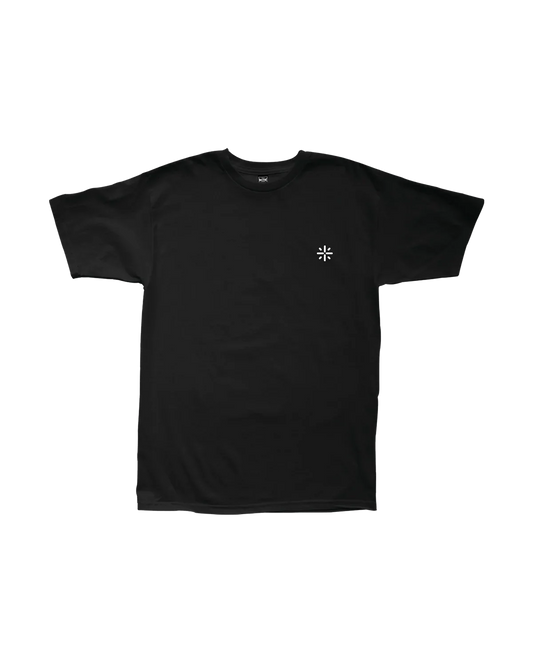 LOSER MACHINE - ESTABLISHED STOCK T-SHIRT black