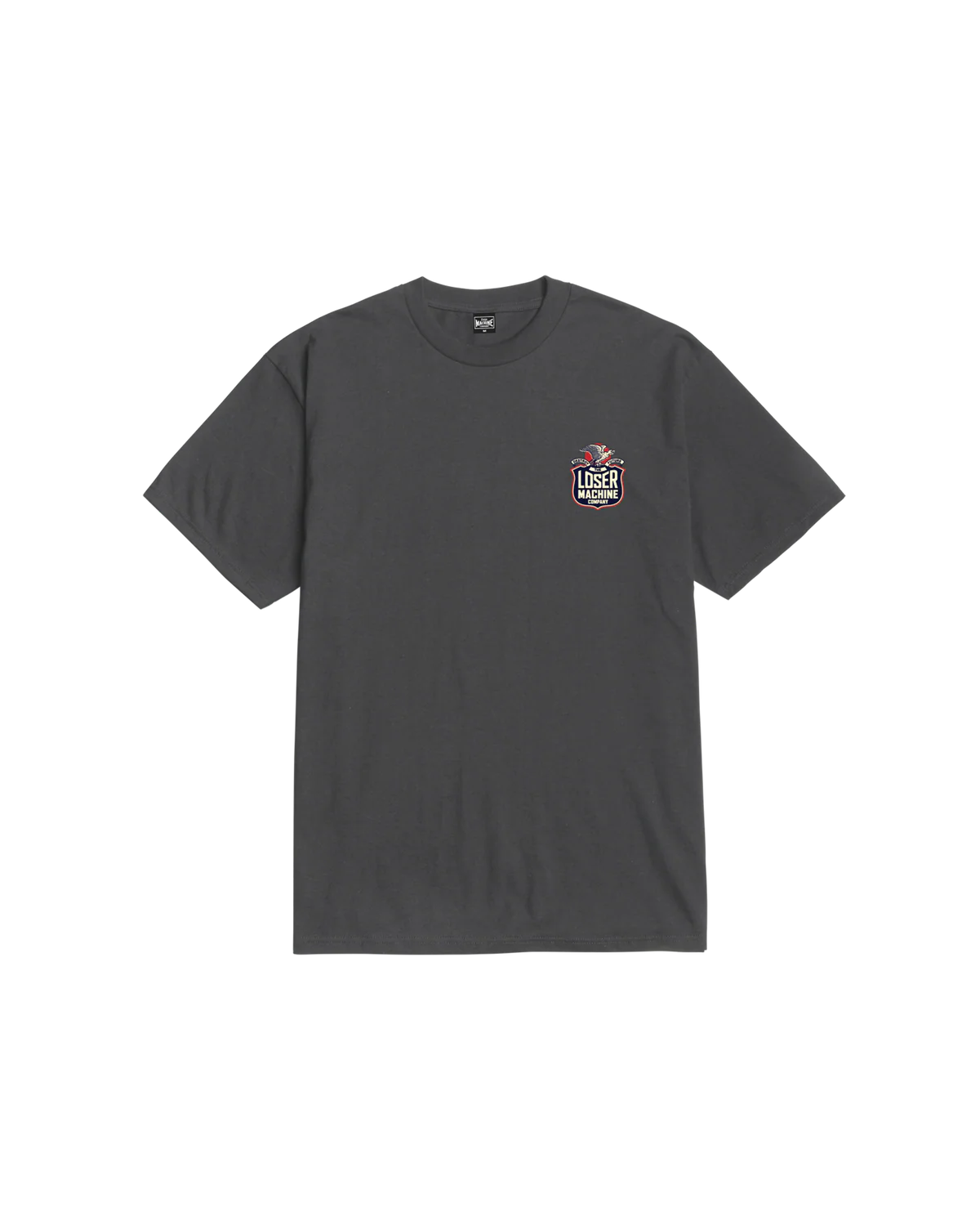 LOSER MACHINE - WORK HARD STOCK T-SHIRT