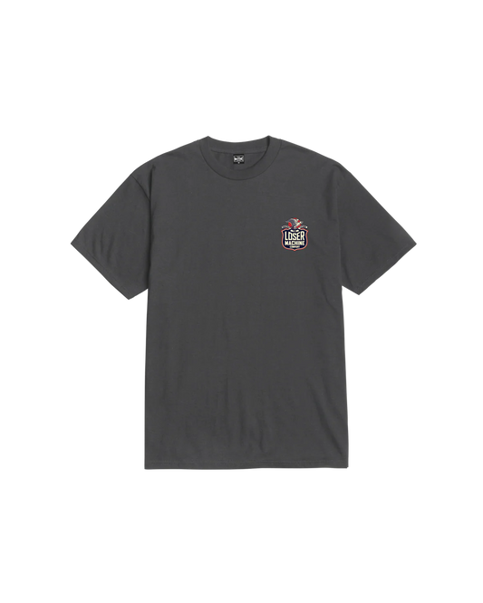 LOSER MACHINE - WORK HARD STOCK T-SHIRT